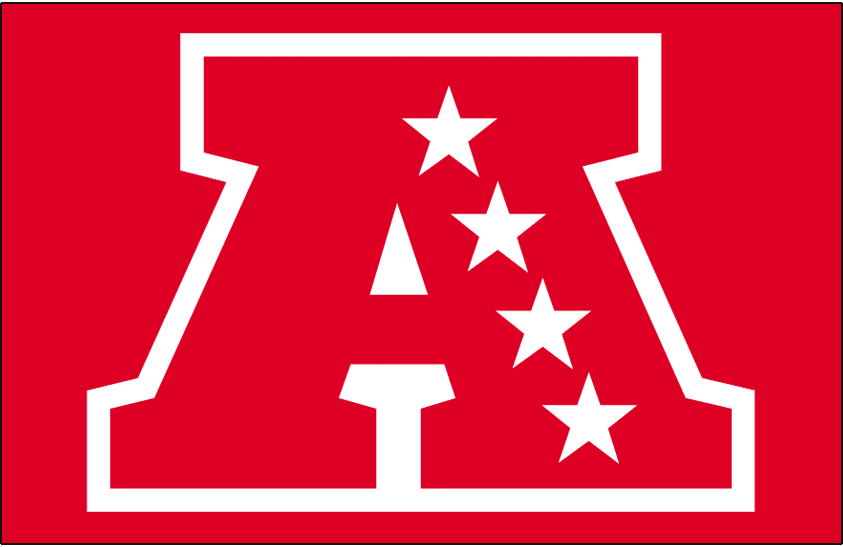 American Football Conference 2010-Pres Primary Dark Logo DIY iron on transfer (heat transfer)